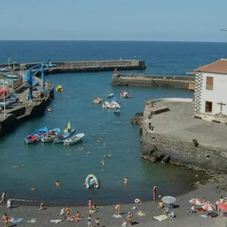 In The Center Of The Old Town. Puerto de la Cruz (Tenerife)