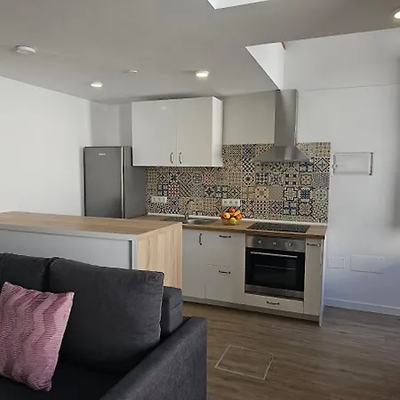 In The Center Of The Old Town. Apartment Puerto de la Cruz (Tenerife)