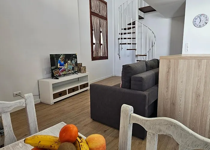 In The Center Of The Old Town. * 푸에르토 드 라 크루즈