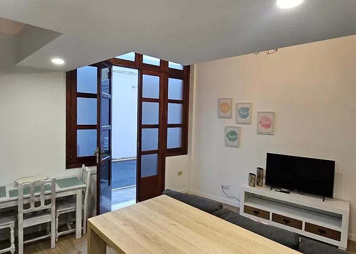 In The Center Of The Old Town. 아파트