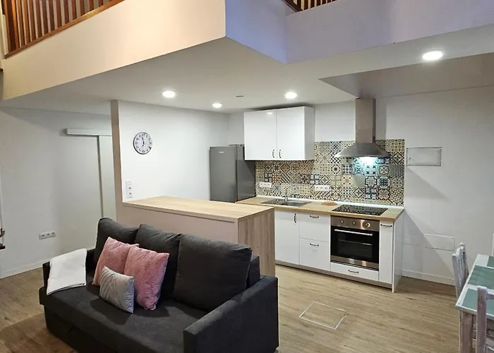 In The Center Of The Old Town.