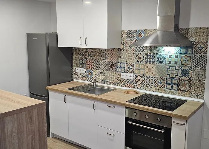 아파트 In The Center Of The Old Town. 푸에르토 드 라 크루즈