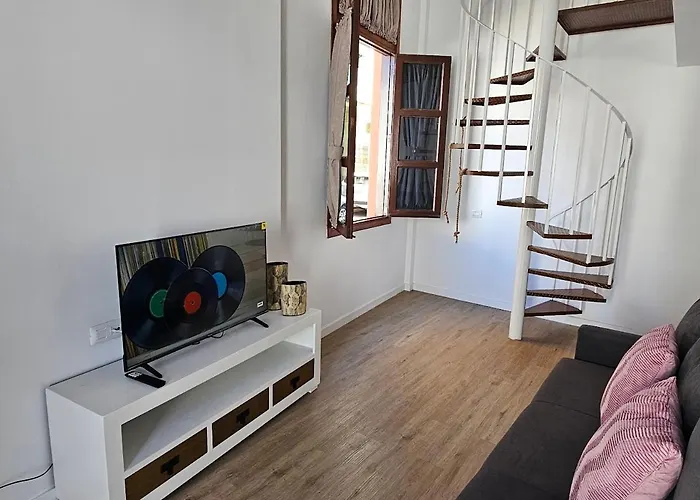 아파트 In The Center Of The Old Town. 푸에르토 드 라 크루즈