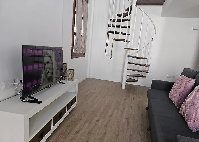 아파트 In The Center Of The Old Town. 푸에르토 드 라 크루즈