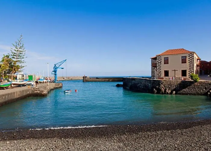 Daire In The Center Of The Old Town. Puerto de la Cruz (Tenerife)