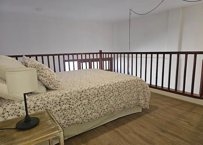 In The Center Of The Old Town. 아파트 푸에르토 드 라 크루즈