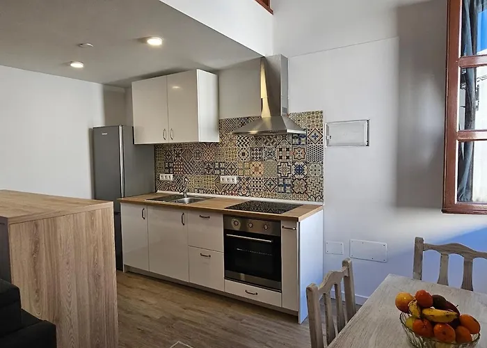 In The Center Of The Old Town. *