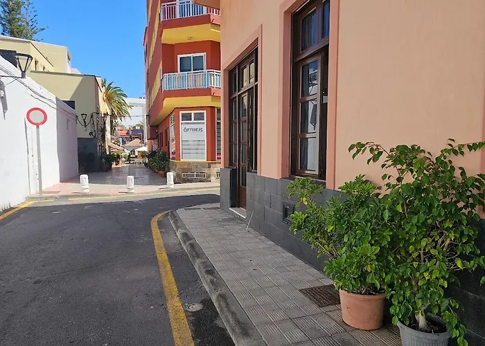 아파트 In The Center Of The Old Town.