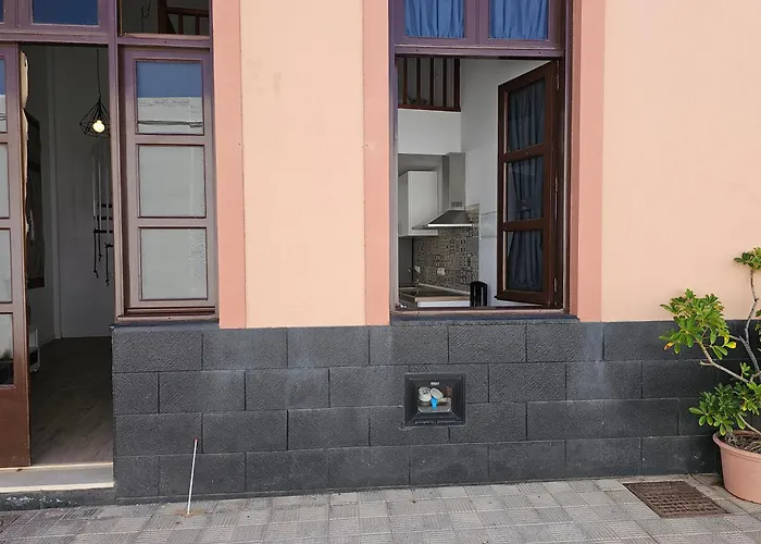 In The Center Of The Old Town. 아파트