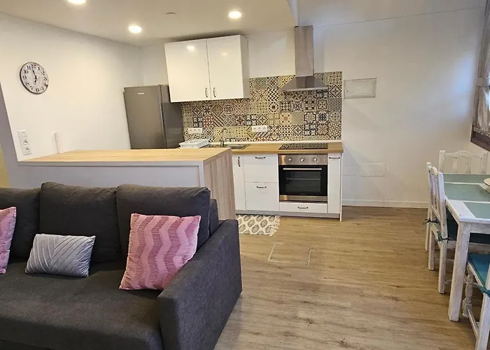 In The Center Of The Old Town.