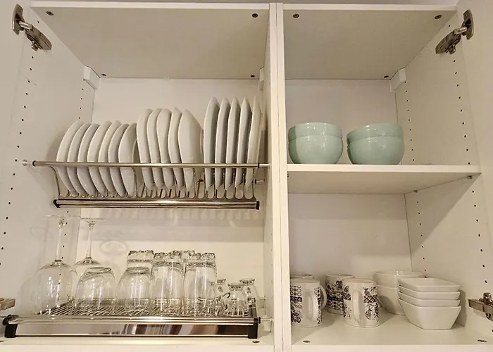 In The Center Of The Old Town. 아파트